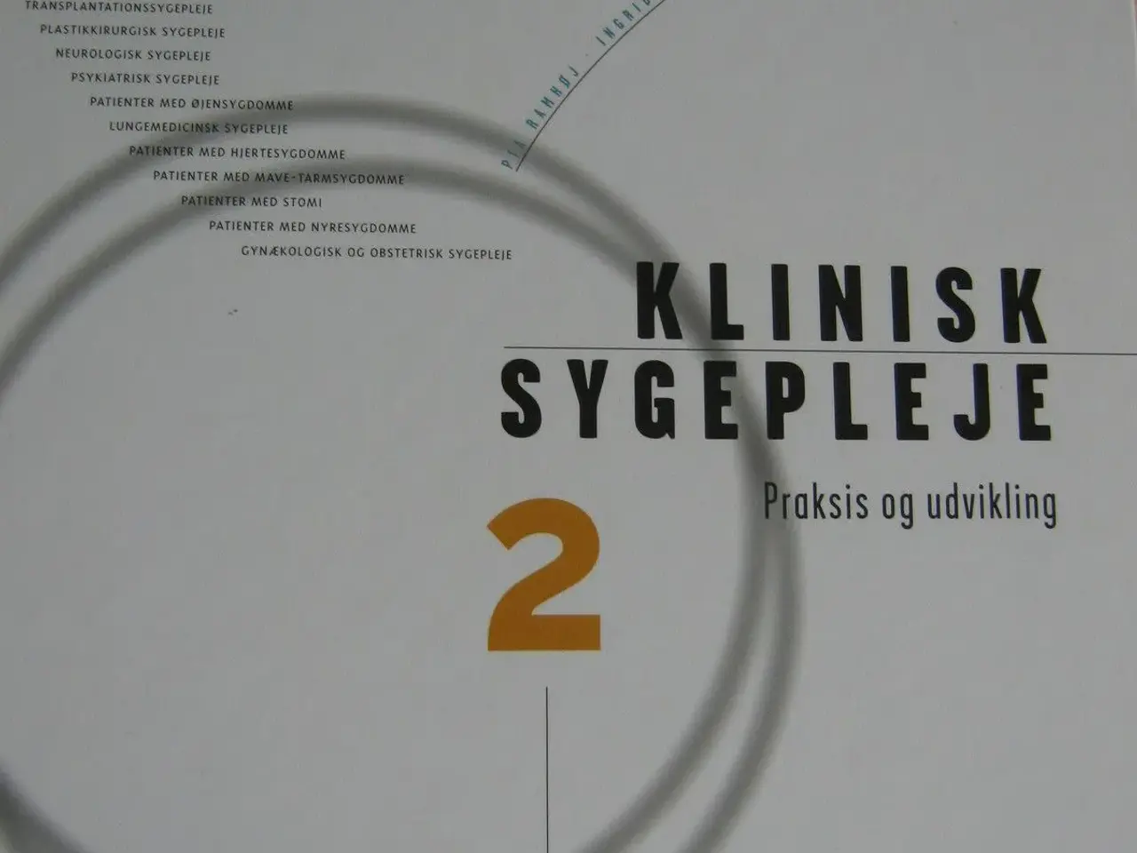 Billede 2 - Klinisk sygepleje - praksis og udvikling
