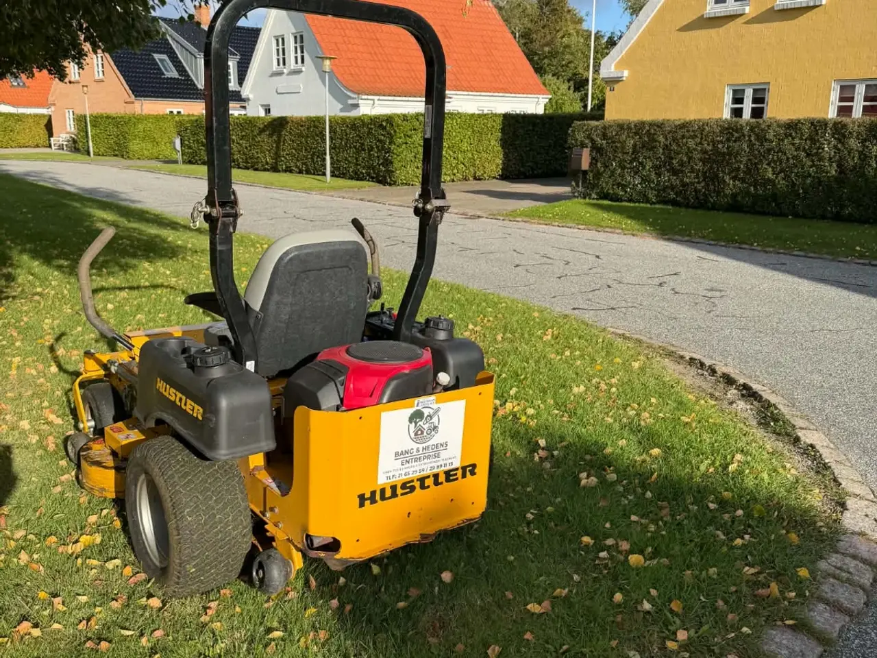 Billede 6 - Hustler Fasttrack 48"