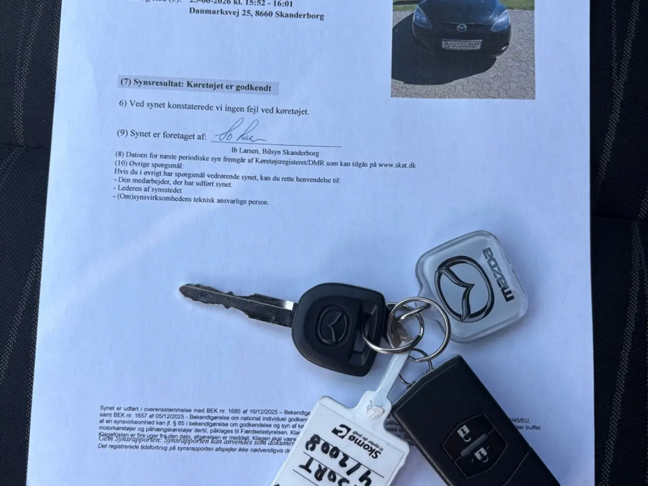 Billede 17 - Mazda 2 1,5 Advance+