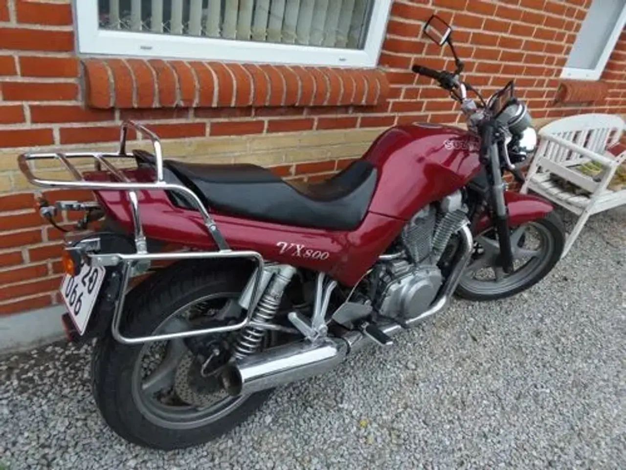 Billede 4 - Suzuki VX 800 - 9982 Ålbæk