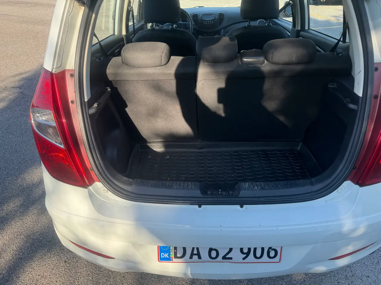 Billede 13 - Hyundai I10 1,2 benzin Nysynet Årg 2012’