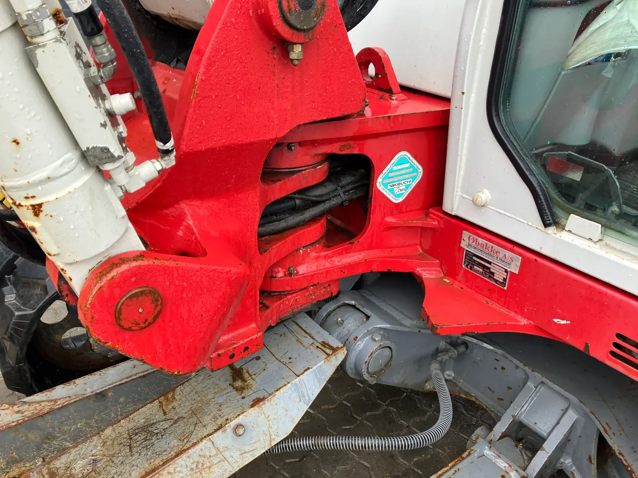 Billede 5 - Takeuchi TB290 Velholdt Kvalitets maskine