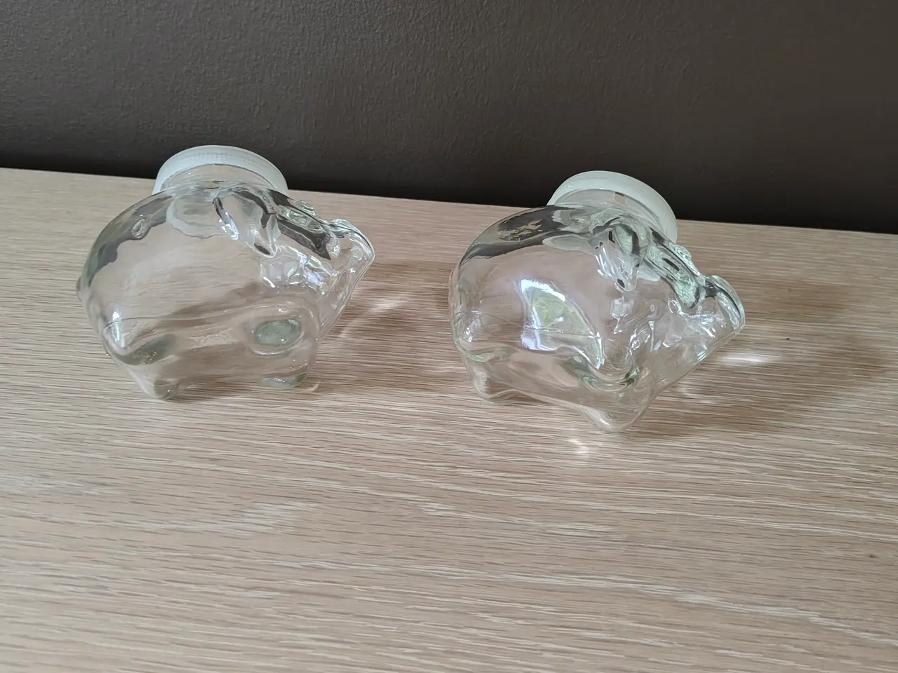 Billede 4 - Flotte vintage sparebøsser