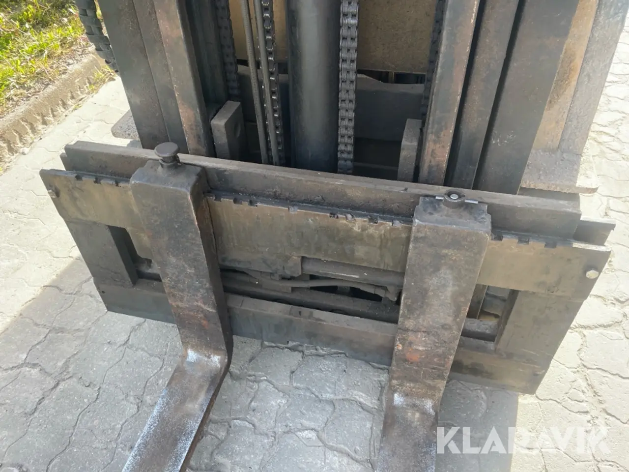 Billede 10 - Truck Caterpillar F30