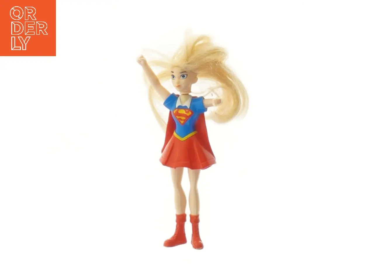 Billede 1 - Supergirl dukke (str. 14 cm)