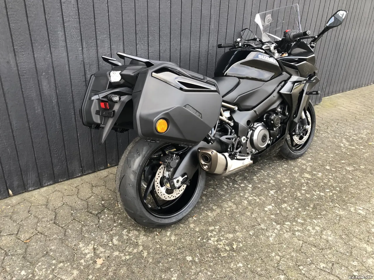 Billede 6 - Suzuki GSXS 1000 GT