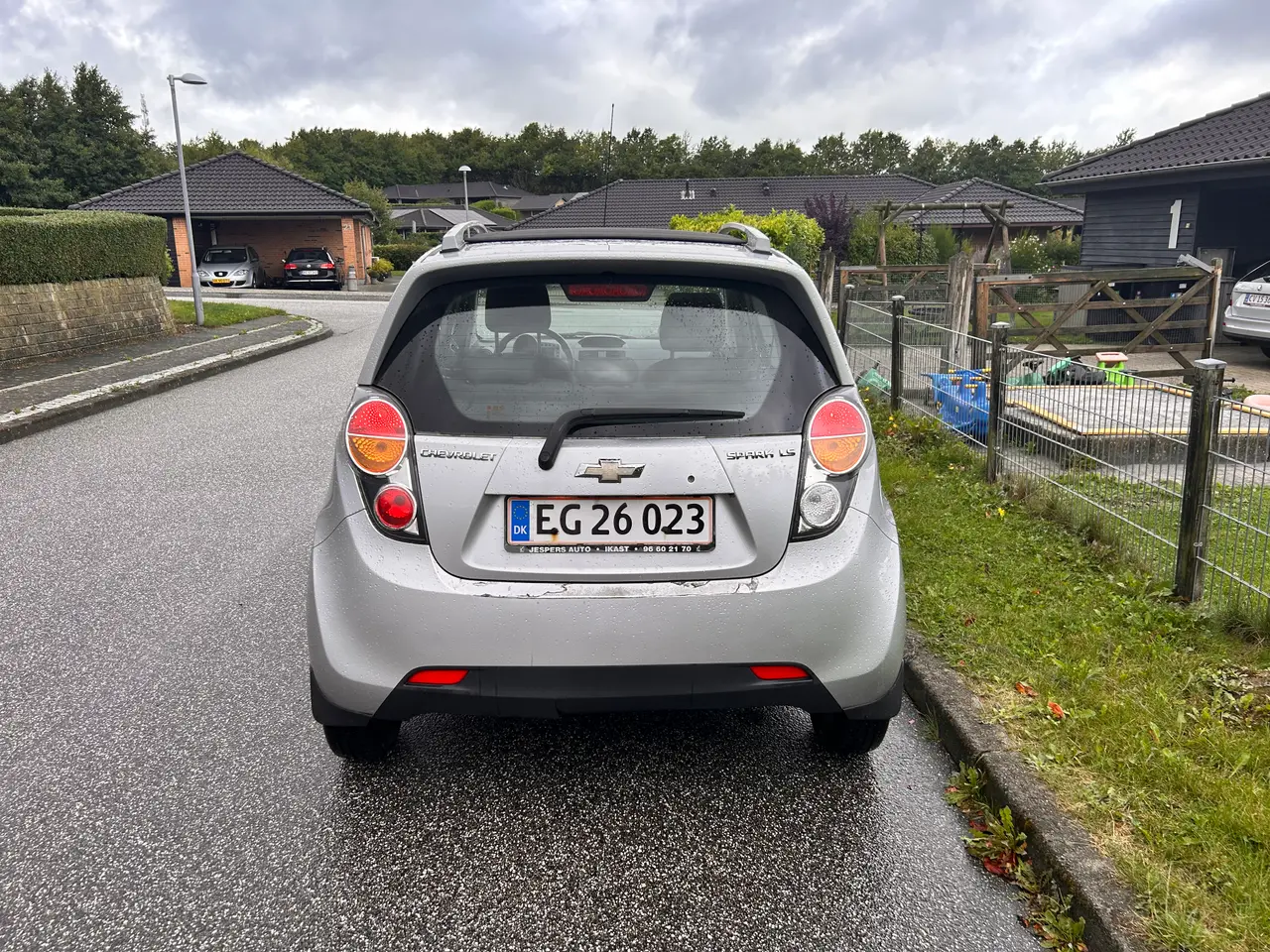Billede 7 - Chevrolet Spark 1.0 ESP 5D