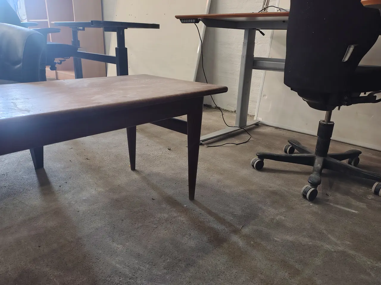 Billede 10 - Sofabord, teak