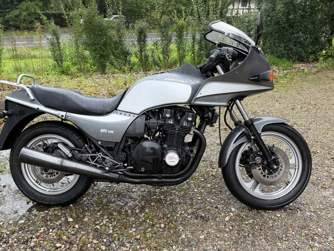 Billede 1 - Kawasaki gpz 1100