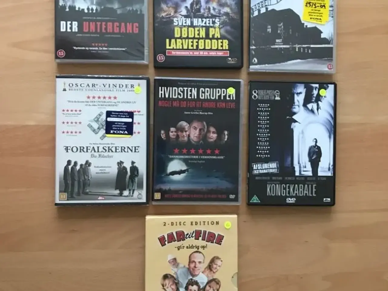 Billede 1 - Dvd