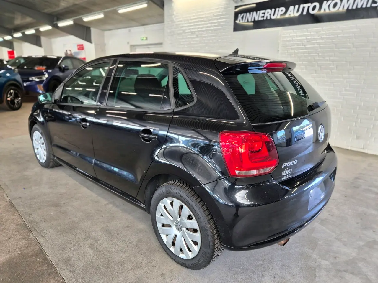 Billede 3 - VW Polo 1,4 Comfortline 85HK 5d