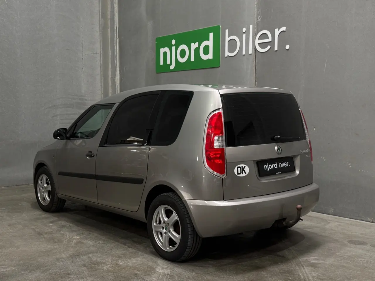 Billede 4 - Skoda Roomster 1,2 12V Comfort