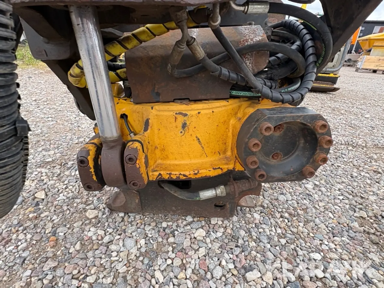 Billede 8 - Rotortilt Engcon