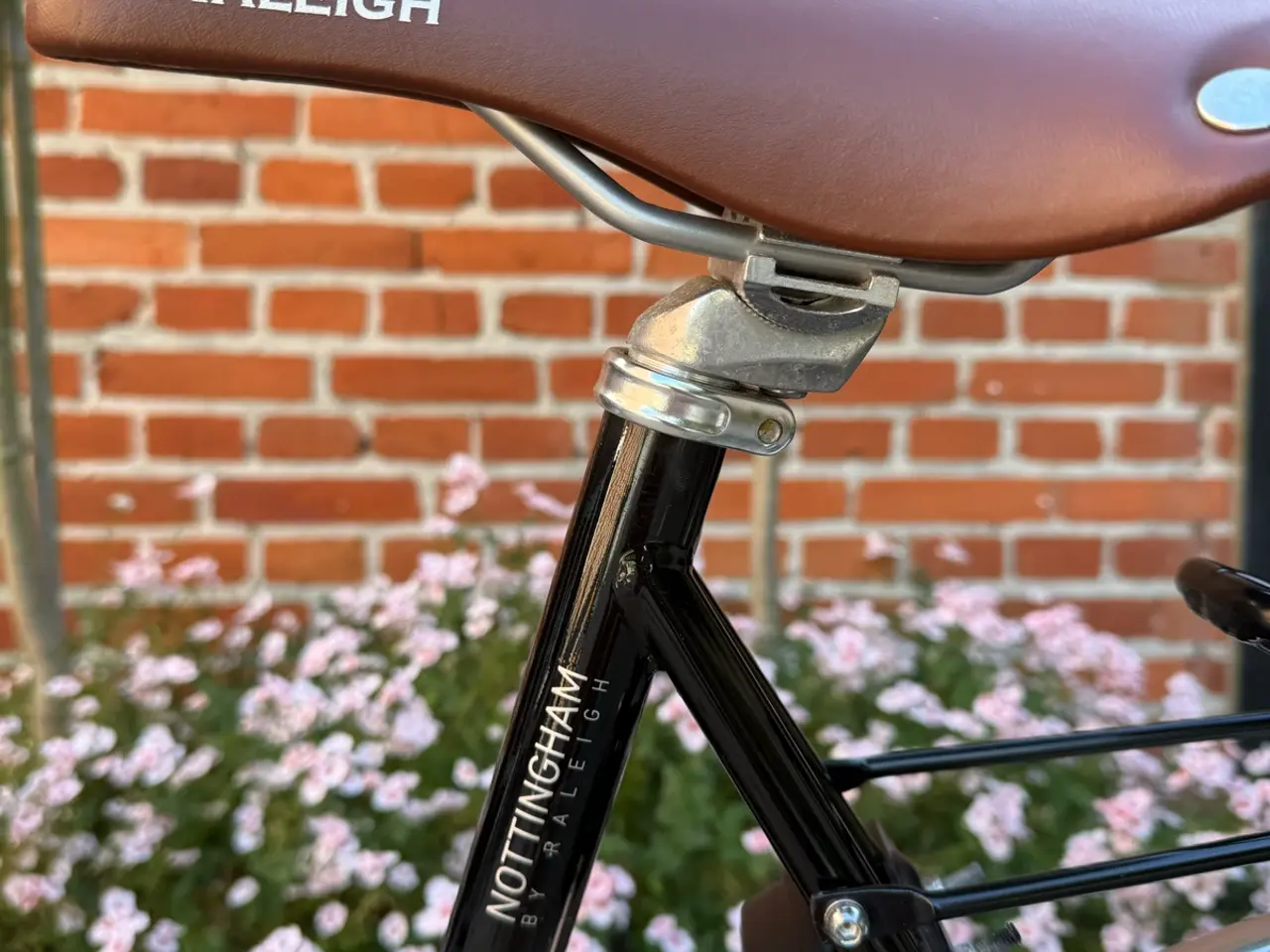 Billede 3 - Raleigh Nottingham dame Cykel 