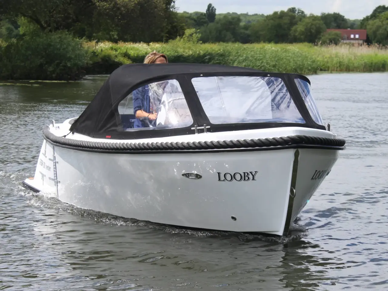 Billede 13 - Corsiva 500 Tender - 25 HK Yamaha/Udstyr
