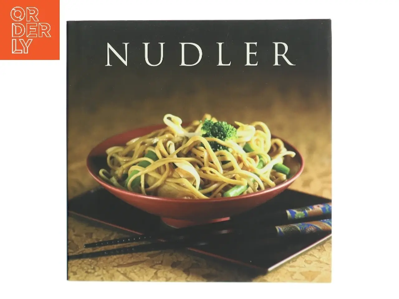 Billede 1 - Nudler af Beverly Le Blanc (Bog)
