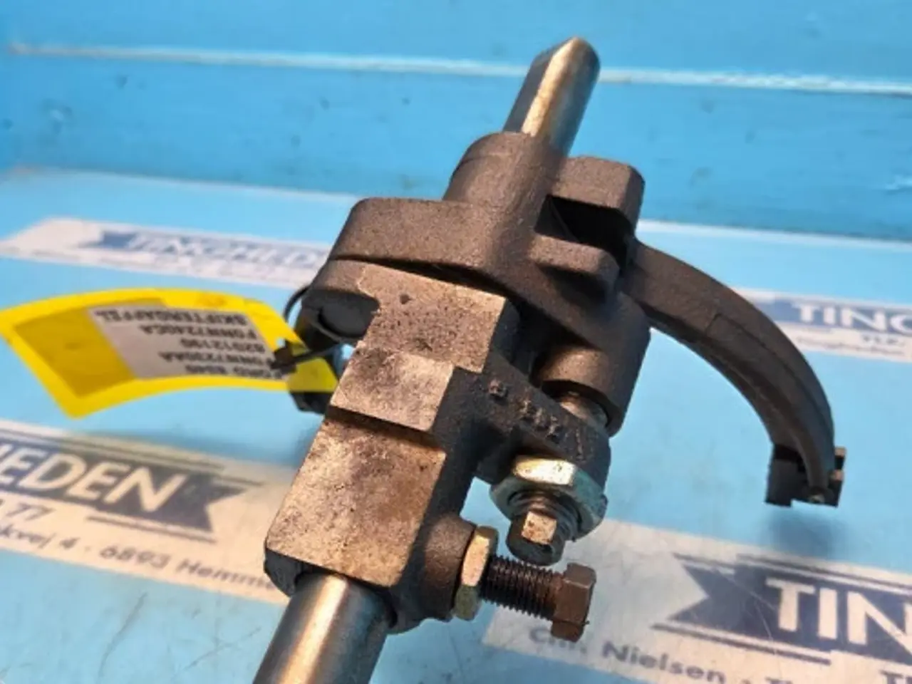 Billede 5 - Ford 8340 Skiftegaffel F0NN7230AA