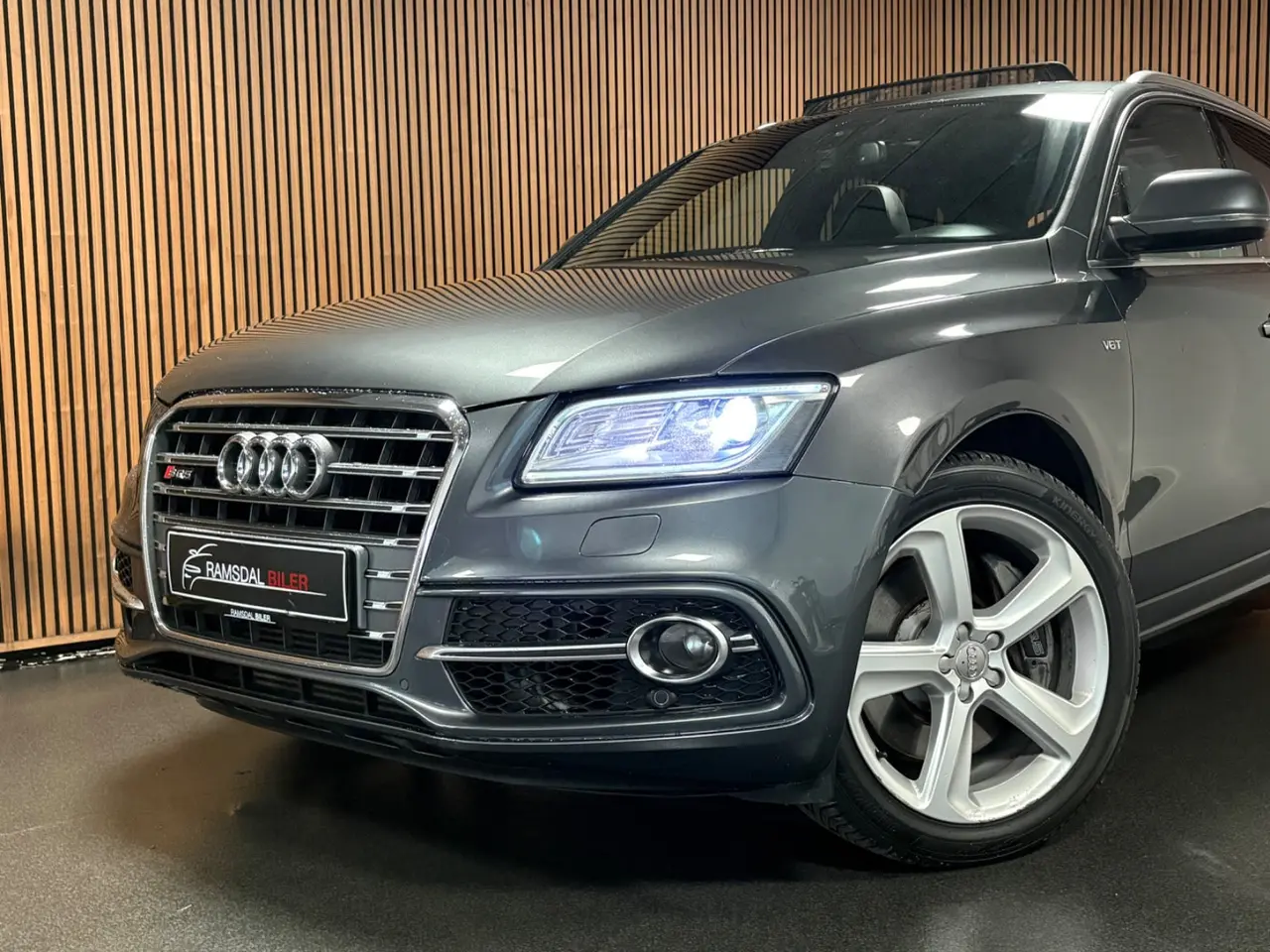 Billede 2 - Audi SQ5 3,0 TDi 313 quattro Tiptr. Van