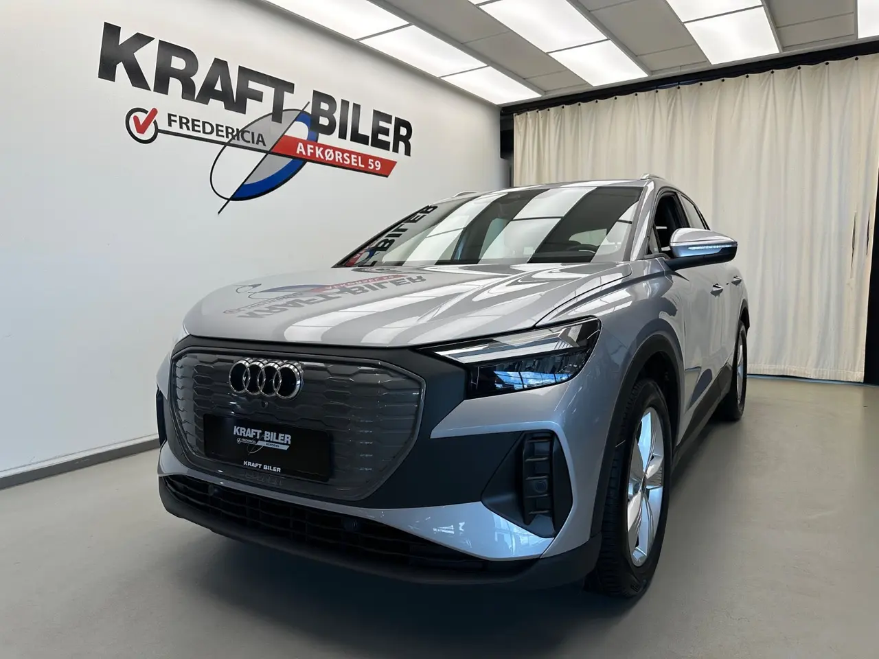 Billede 1 - Audi Q4 e-tron 45