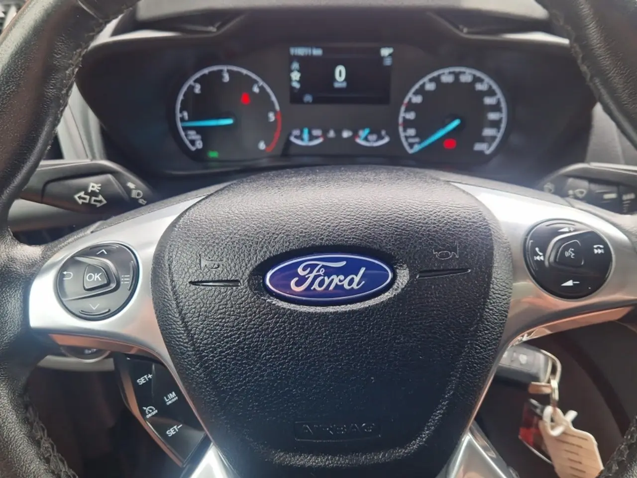 Billede 18 - Ford Transit Connect 1,5 TDCi 100 Trend kort