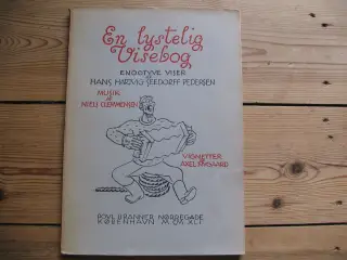 En lystelig Visebog. Eenogtyve viser