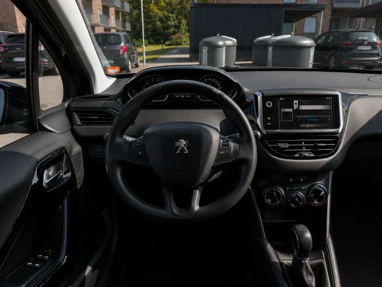 Billede 8 - PEUGEOT 208 1,2 VTi 5-D