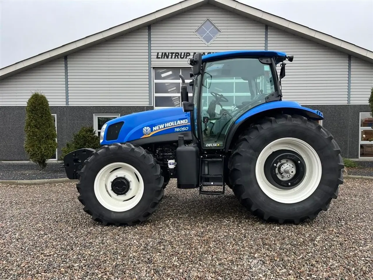 Billede 12 - New Holland T6050 Delta - EXPORT