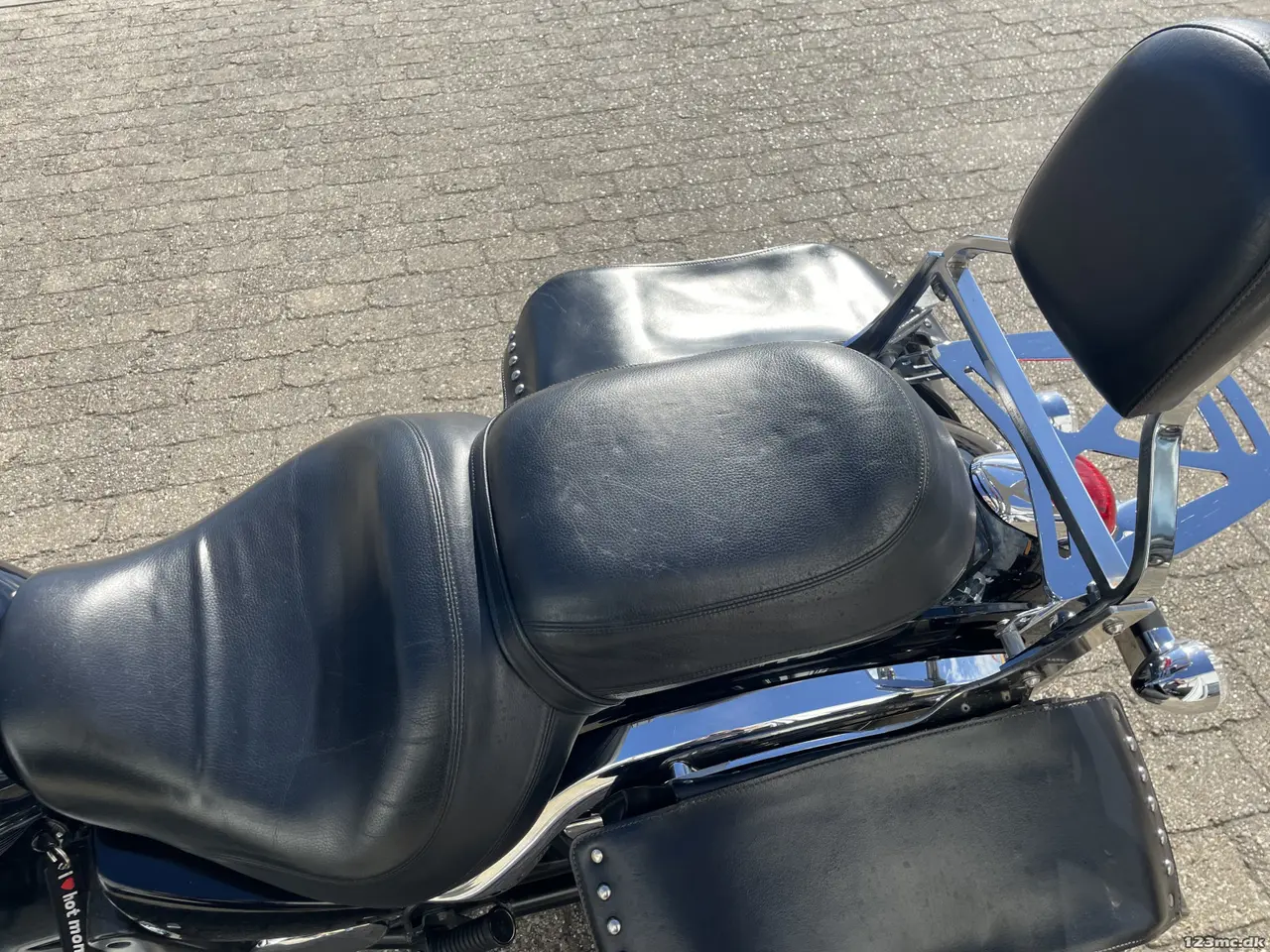 Billede 9 - Kawasaki VN 900 Classic