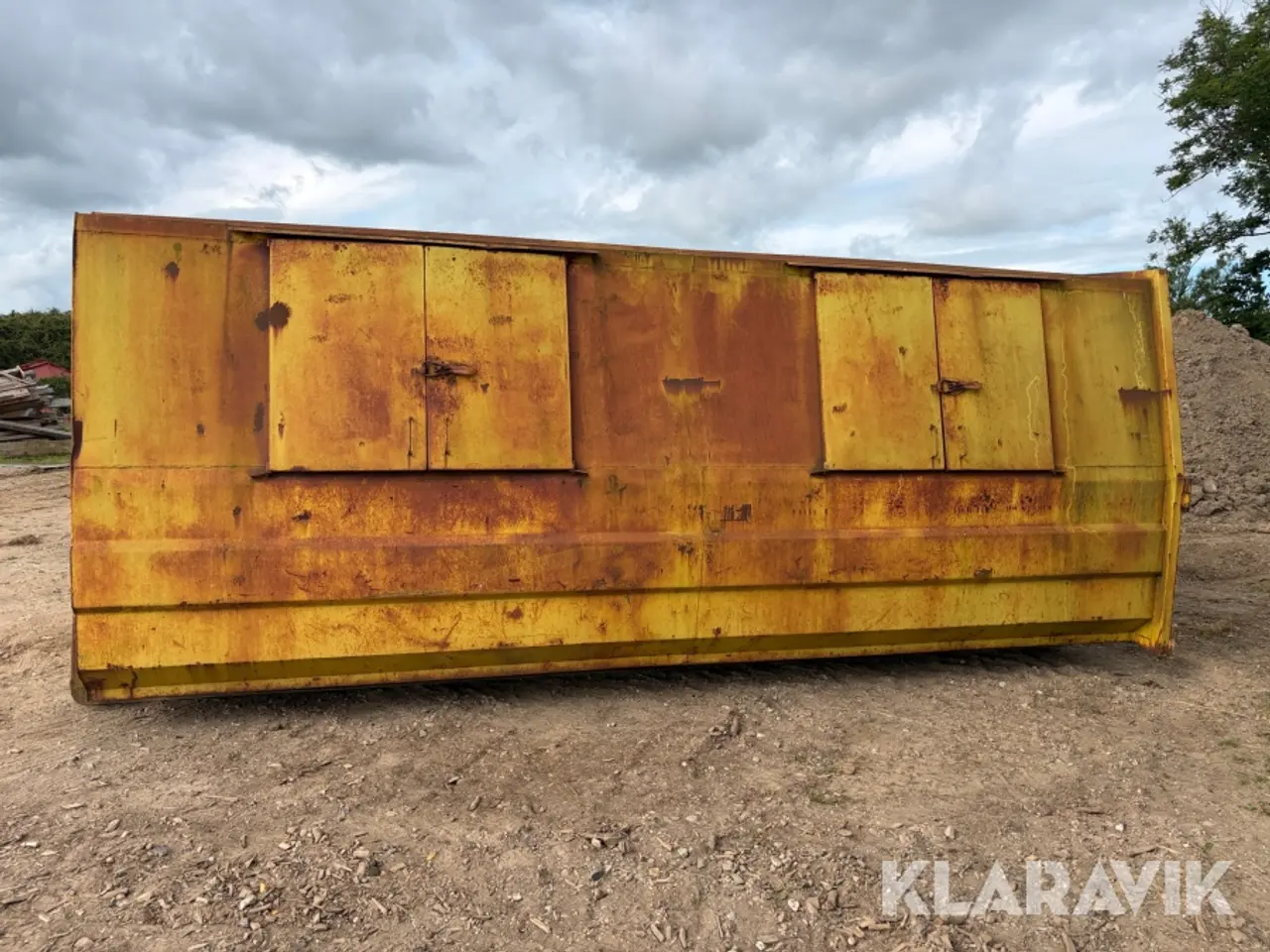 Billede 2 - Renovationscontainer Hans Ejner Skov Nielsen