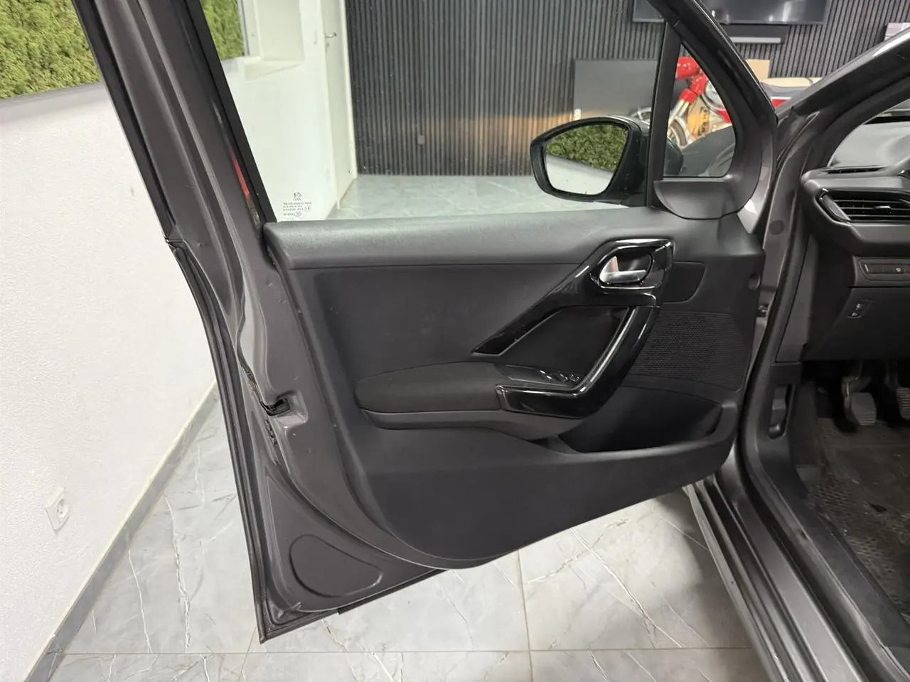 Billede 17 - Peugeot 208 1,6 BlueHDi Active 100HK 5d