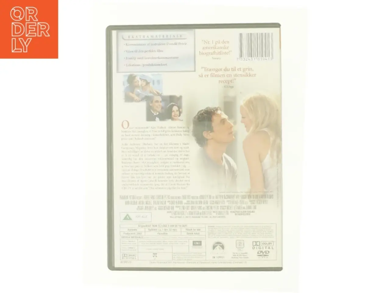 Billede 3 - How to Lose a Guy in 10 Days fra DVD