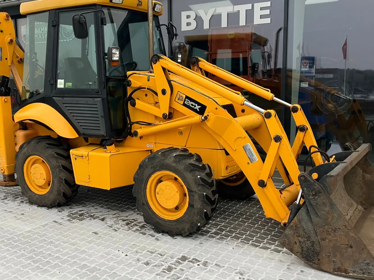 Billede 2 - JCB 2CX JCB 2CX