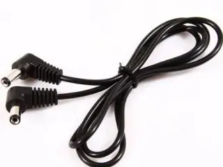 Adapterkabel med DC-stik