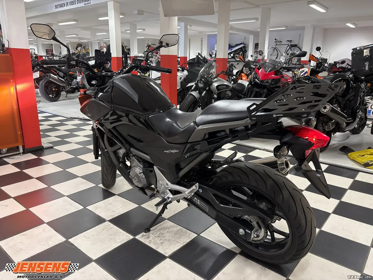 Billede 5 - Honda NC 700 XA