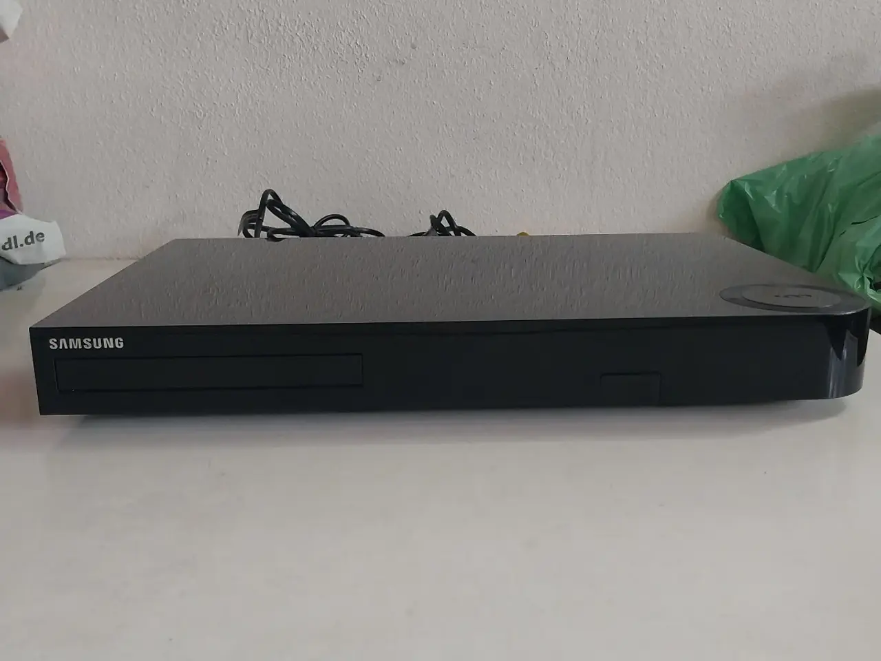 Billede 3 - Samsung Blu-ray 3D dvd afspiller