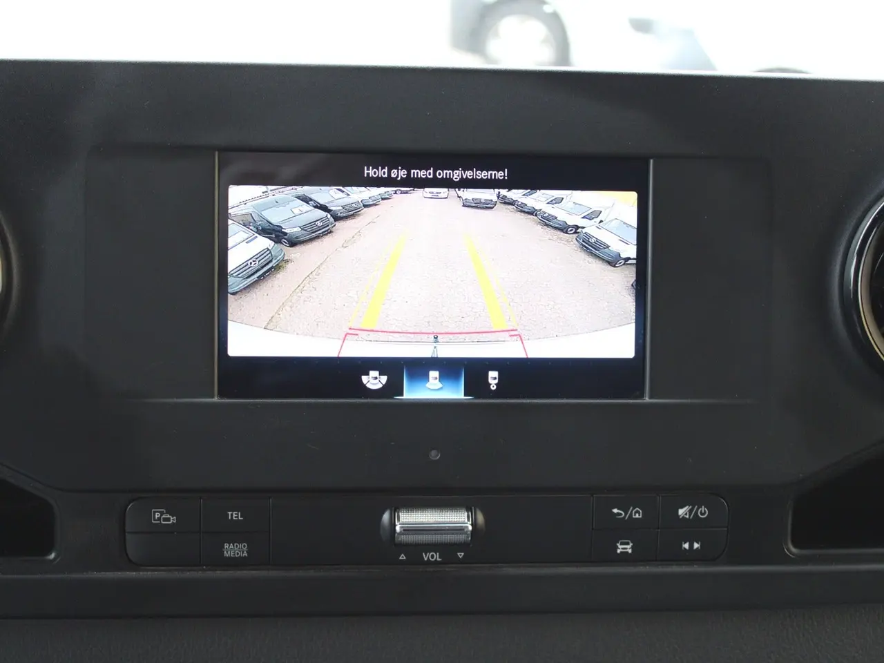 Billede 6 - Mercedes Sprinter 317 2,0 CDi A2 Kassevogn aut. RWD