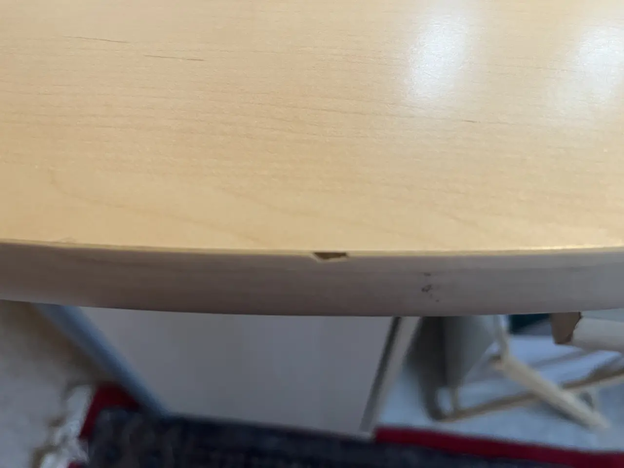 Billede 4 - Flot skrivebord