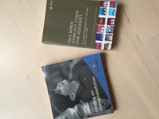 Små børn anbragt uden for hjemmet.