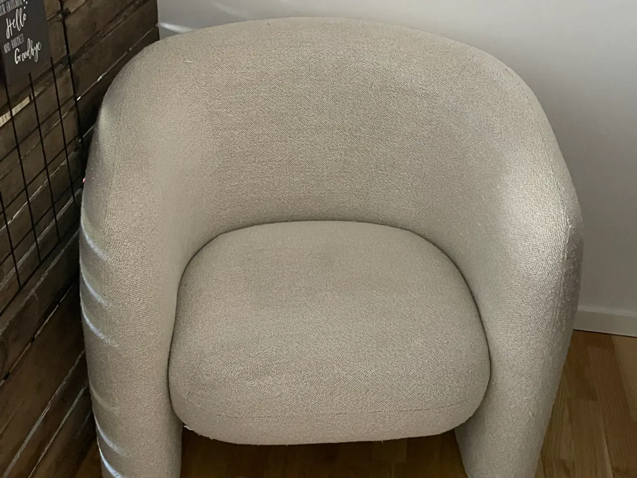 Billede 2 - Beige sofa fra Ilva