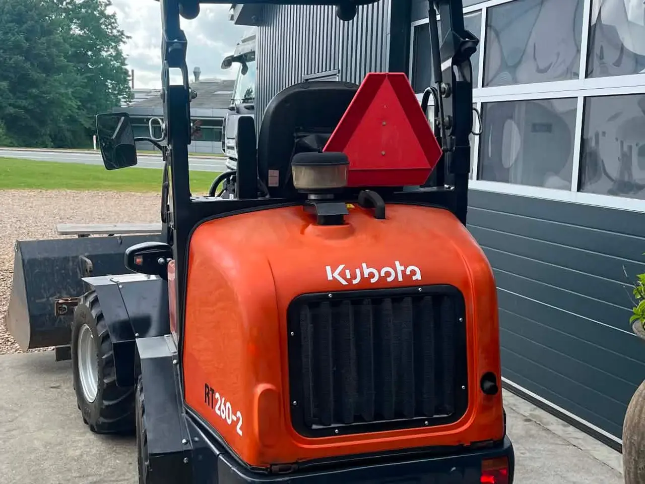 Billede 4 - Kubota RT260-2