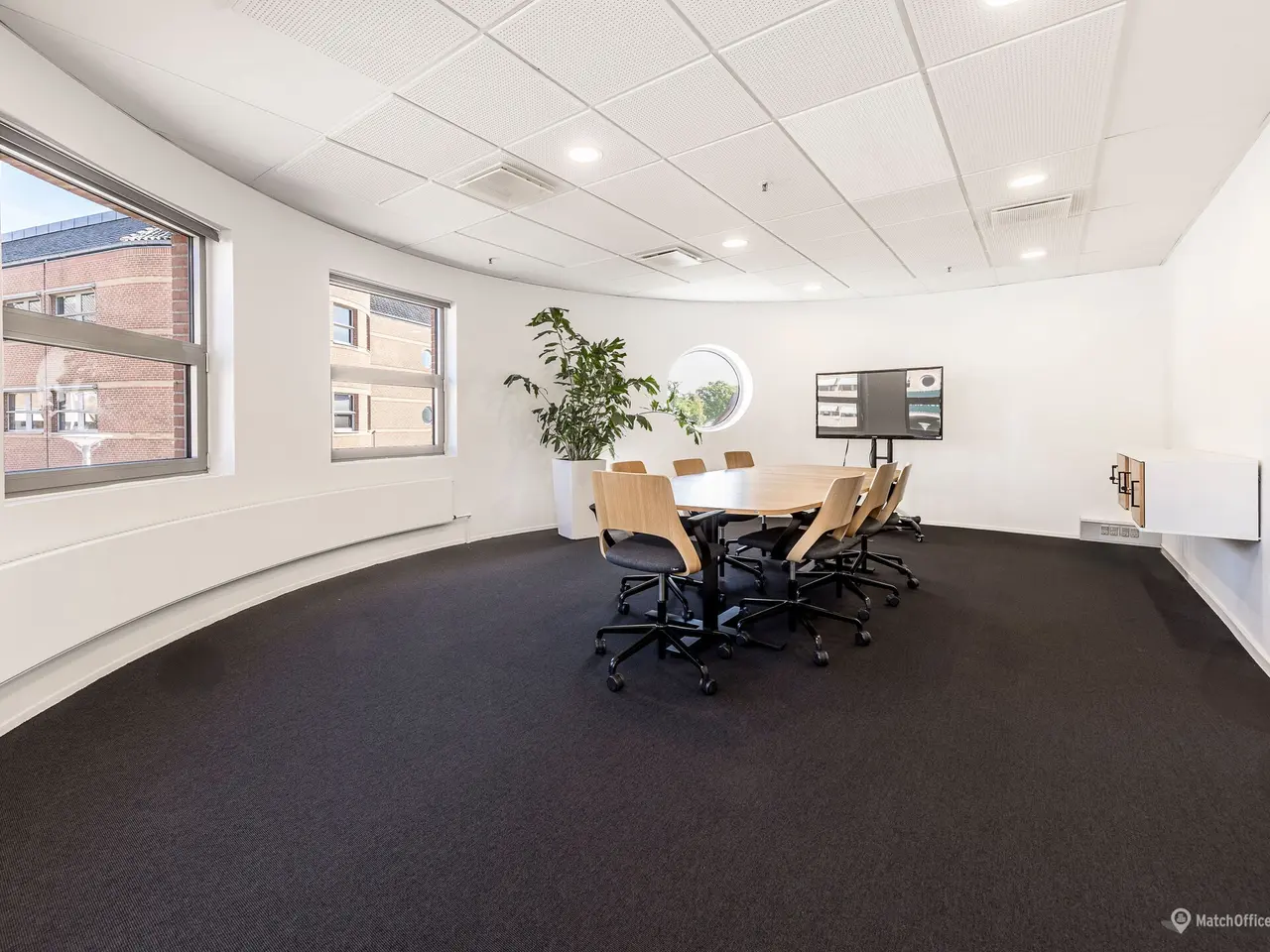 Billede 7 - 819 m² kontor med op til 55 arbejdspladser, nem tilgængelighed og parkering
