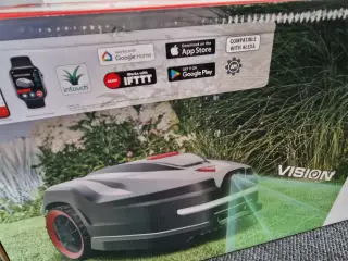 Robotplæneklipper