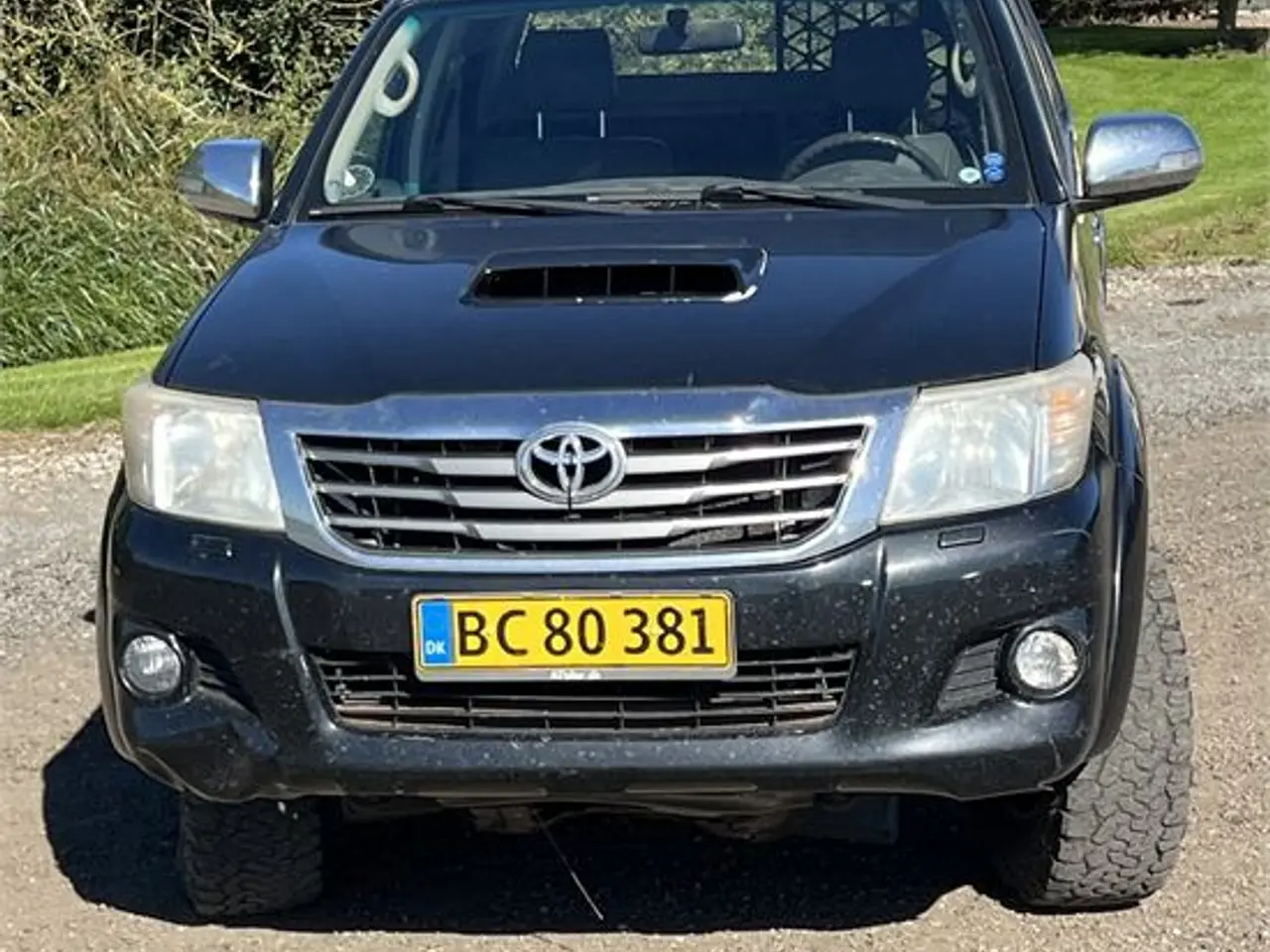 Billede 6 - Toyota Hilux - Video