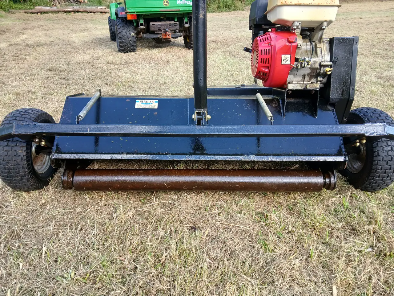 Billede 5 - Slagleklipper 120 cm til ATV - brugt