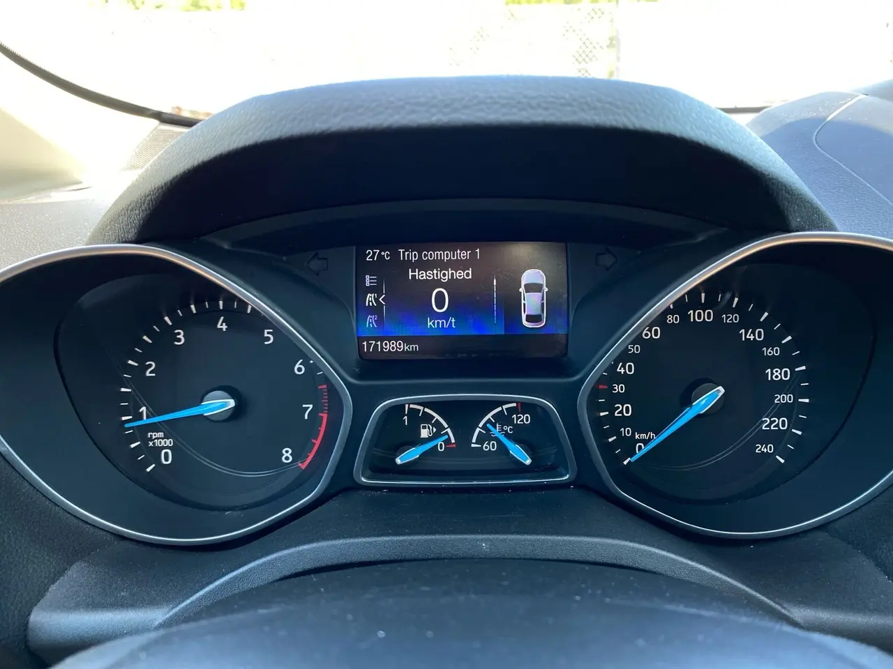 Billede 15 - Ford C-MAX 1,0 EcoBoost Titanium 125HK 6g