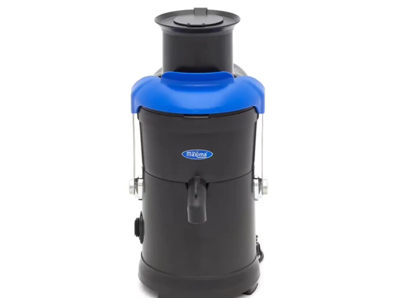 Billede 2 - Maxima juicer – 2 hastigheder – 19 cm glashøjde