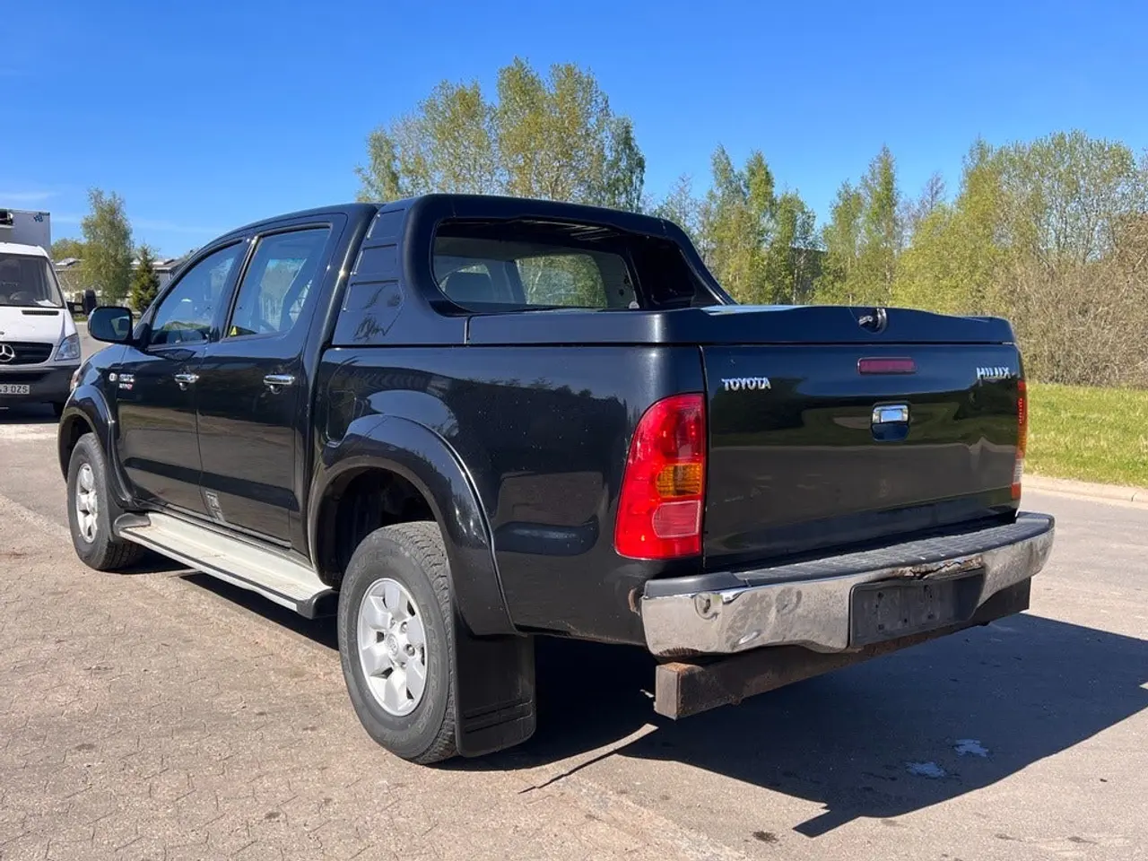 Billede 7 - Toyota HiLux 3,0 D-4D Db.Kab 4x4 SR5 aut.