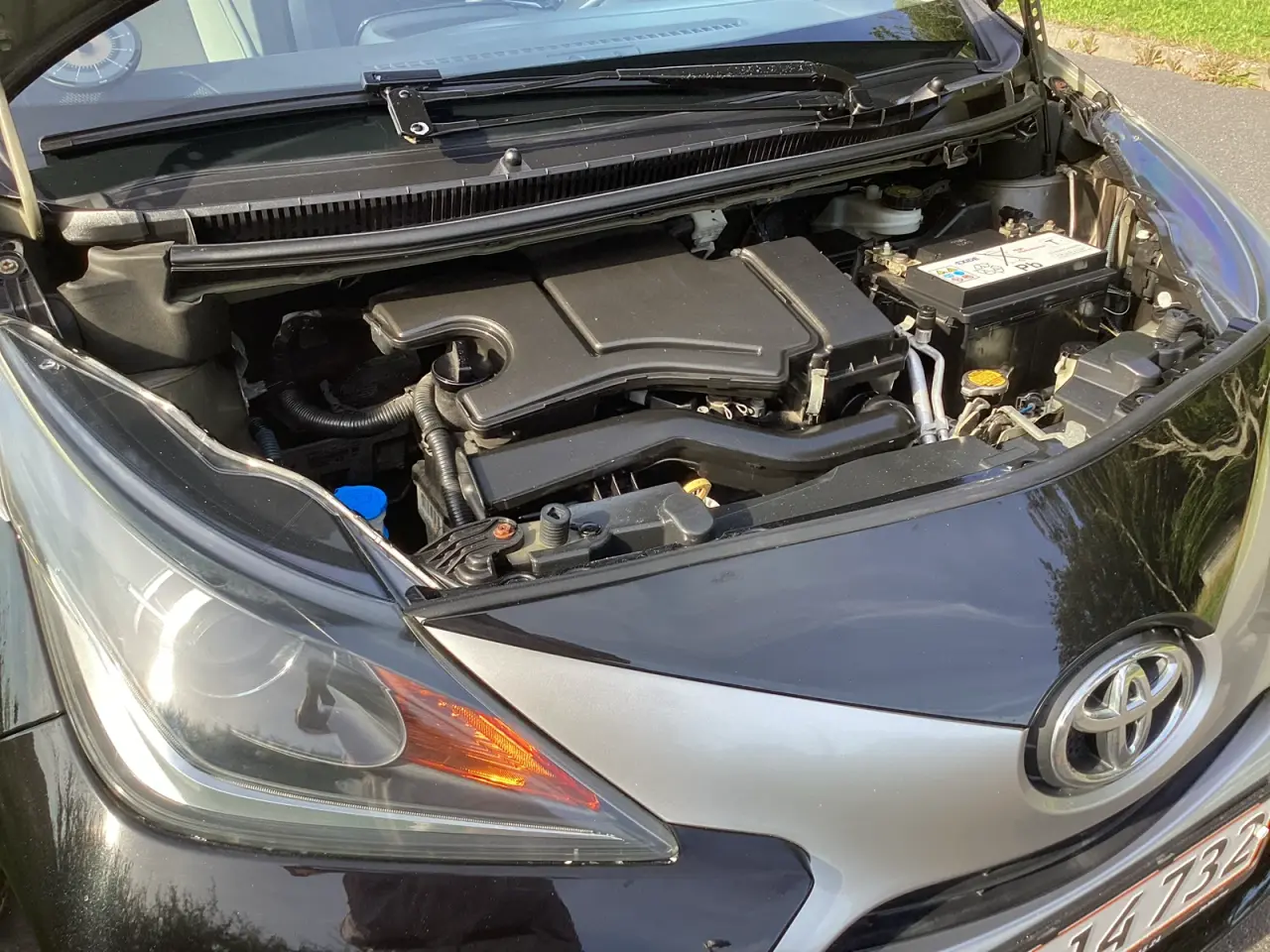 Billede 5 - VVT-i x-touch med masser af udstyr
