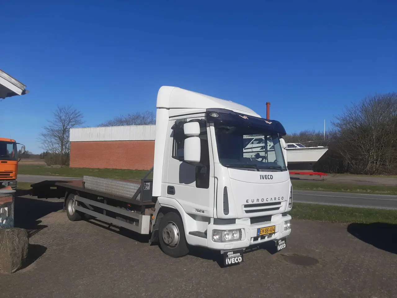 Billede 8 - Autotransporter