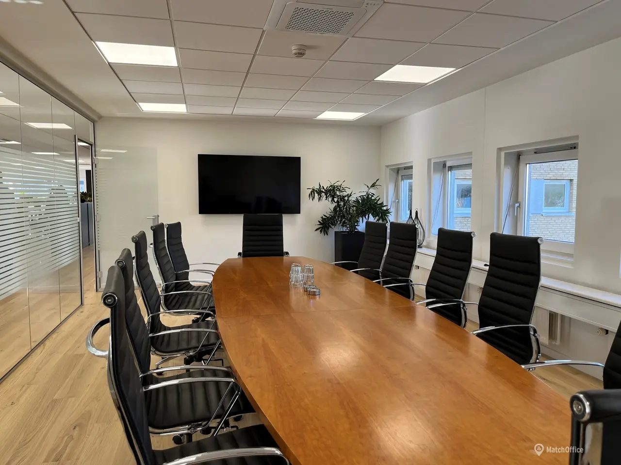 Billede 4 - Fleksibel størrelse og indretning på central placering i Hillerød
